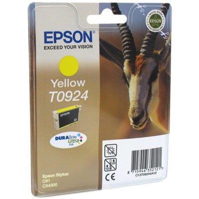 картридж Epson C13T09244A10