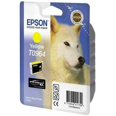 картридж Epson C13T09644010