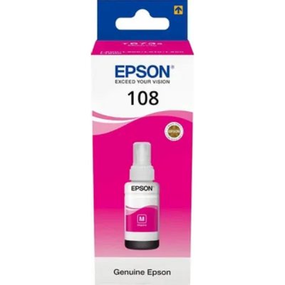 Чернила Epson 108 C13T09C34A