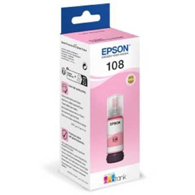 Чернила Epson 108 C13T09C64A
