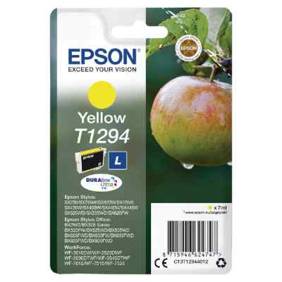 картридж Epson C13T12944012