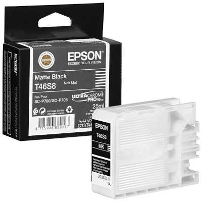 картридж Epson C13T46S80N