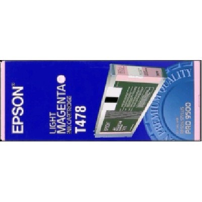 картридж Epson C13T478011