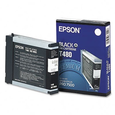картридж Epson C13T480011