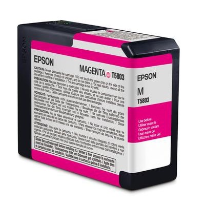 картридж Epson C13T580300