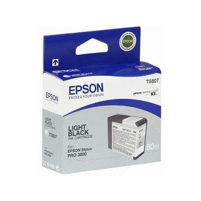 картридж Epson C13T580700