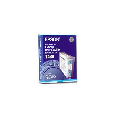 картридж Epson C13T591200