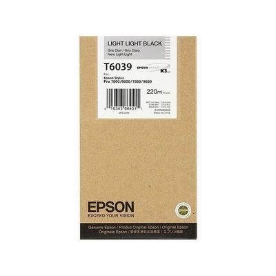 картридж Epson C13T603900