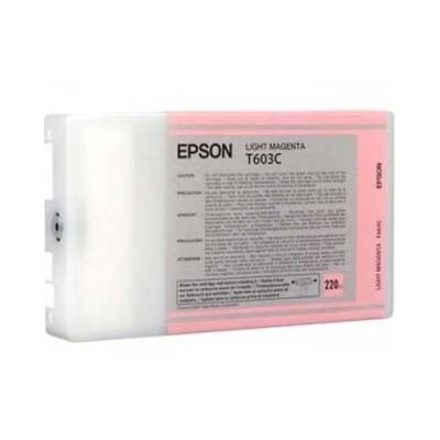 картридж Epson C13T603C00