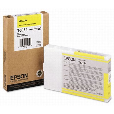 картридж Epson C13T605400