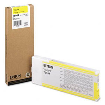 картридж Epson C13T606400