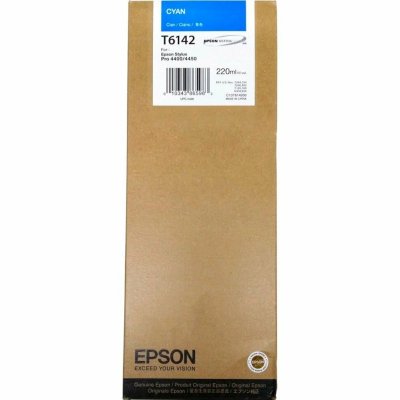 картридж Epson C13T614200