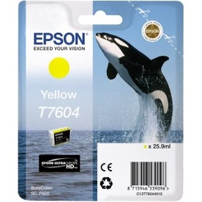 картридж Epson C13T76044010