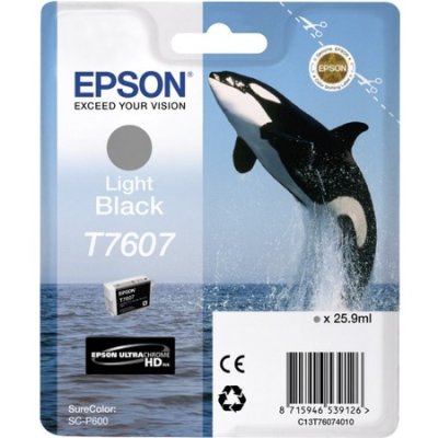 картридж Epson C13T76074010