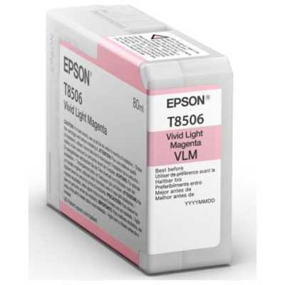 Картридж Epson C13T85060N