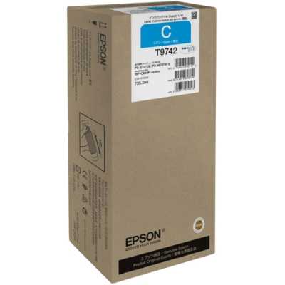 картридж Epson C13T974200
