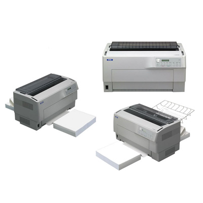 принтер Epson DFX-9000