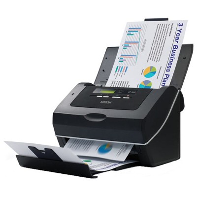 сканер Epson GT-S80