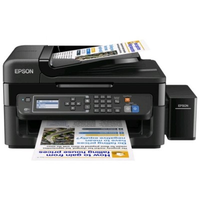 МФУ Epson L566