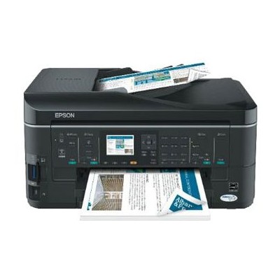 МФУ Epson Stylus Office BX625FWD