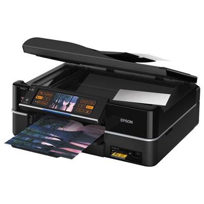 МФУ Epson Stylus Photo TX800W