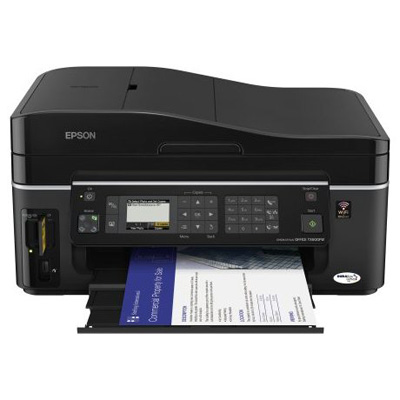 МФУ Epson Stylus TX600FW