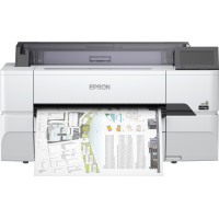 Принтер Epson SureColor SC-T3400N