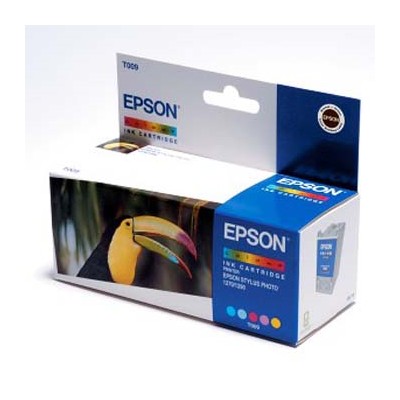 картридж Epson T009401