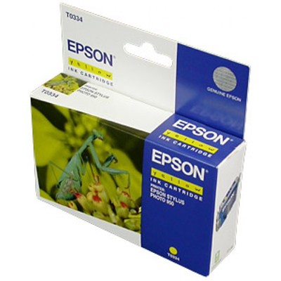 картридж Epson T033440