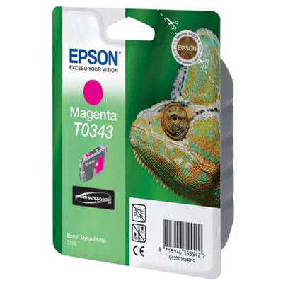 картридж Epson T034340