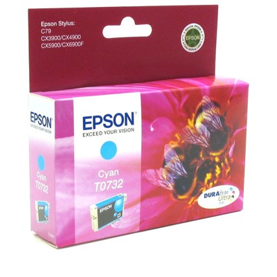 картридж Epson T07324A