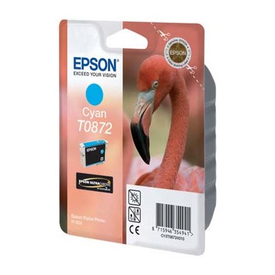 картридж Epson T08724010