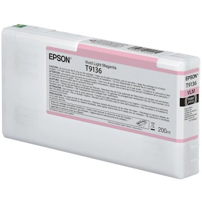 Картридж Epson T9136 C13T91360N