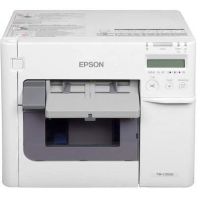принтер Epson TM-C3500