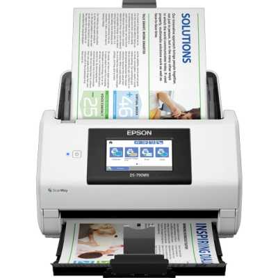 Сканер Epson WorkForce DS-790WN