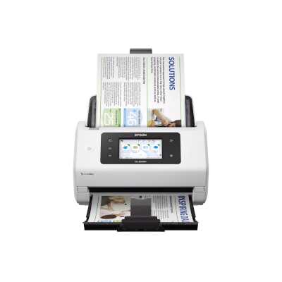 Сканер Epson WorkForce DS-800WN