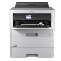 Принтер Epson WorkForce Pro WF-C529RDW + Extra Tray