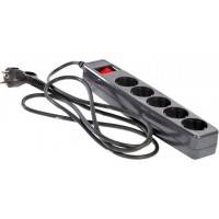 Сетевой фильтр ERA SF-5ES-2M-B