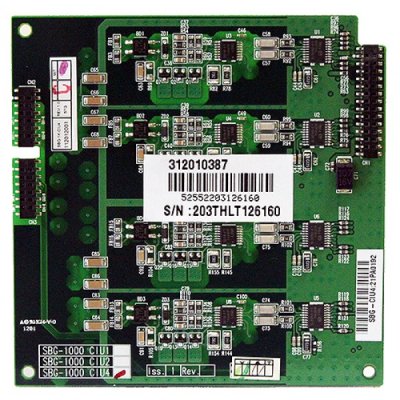 плата расширения Ericsson LG SBG-1K-CIU2.STG