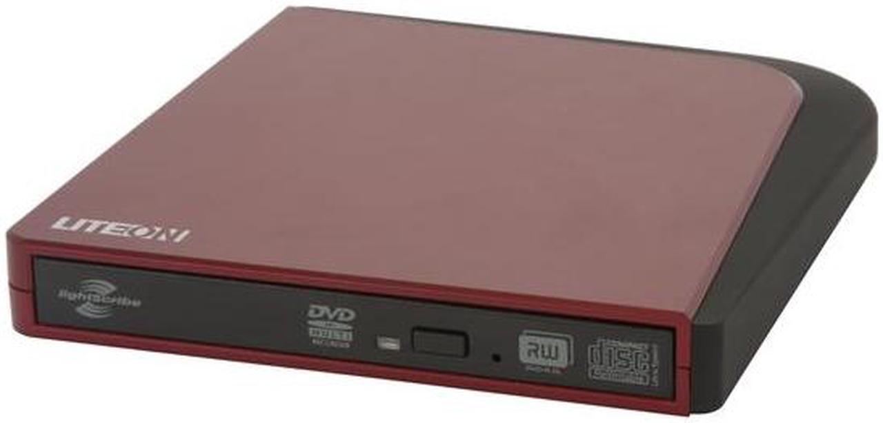 Оптический привод DVD-RW Lite-On eSAU208-16 Slim