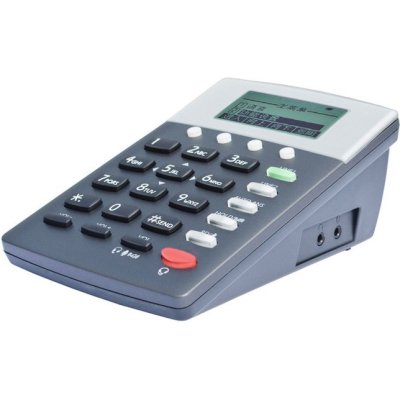 IP телефон Escene CC800-PN