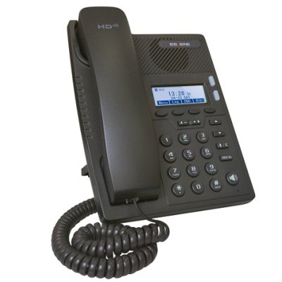 IP телефон Escene ES205-N (R)
