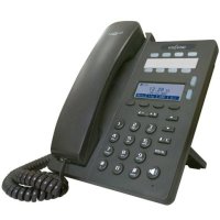 IP телефон Escene ES206-N с бп