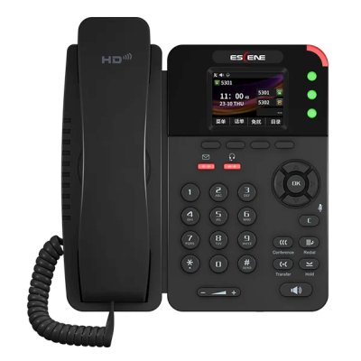 IP телефон Escene ES282-PCG