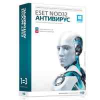 Антивирус ESET NOD32-ENA-2012RN-BOX-1-1