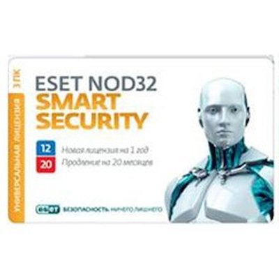 антивирус ESET NOD32 NOD32-ESS-2012RN-CARD-1-1