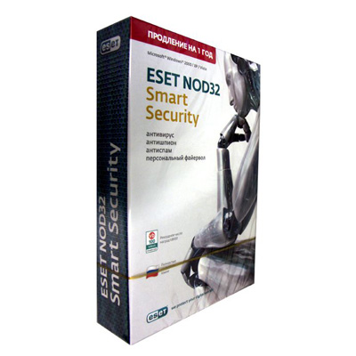антивирус ESET NOD32 NOD32-ESS-RN-BOX-1-1