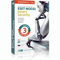 Антивирус ESET NOD32 NOD32-ESS-RN-BOX-3-1-1