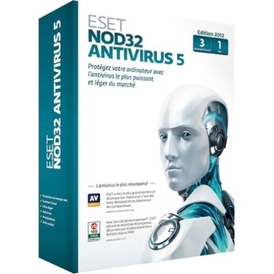 антивирус ESET NOD32 NOD32-NBE-NS-1-5