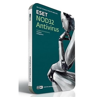 антивирус ESET NOD32 NOD32-NBE-RN-1-40